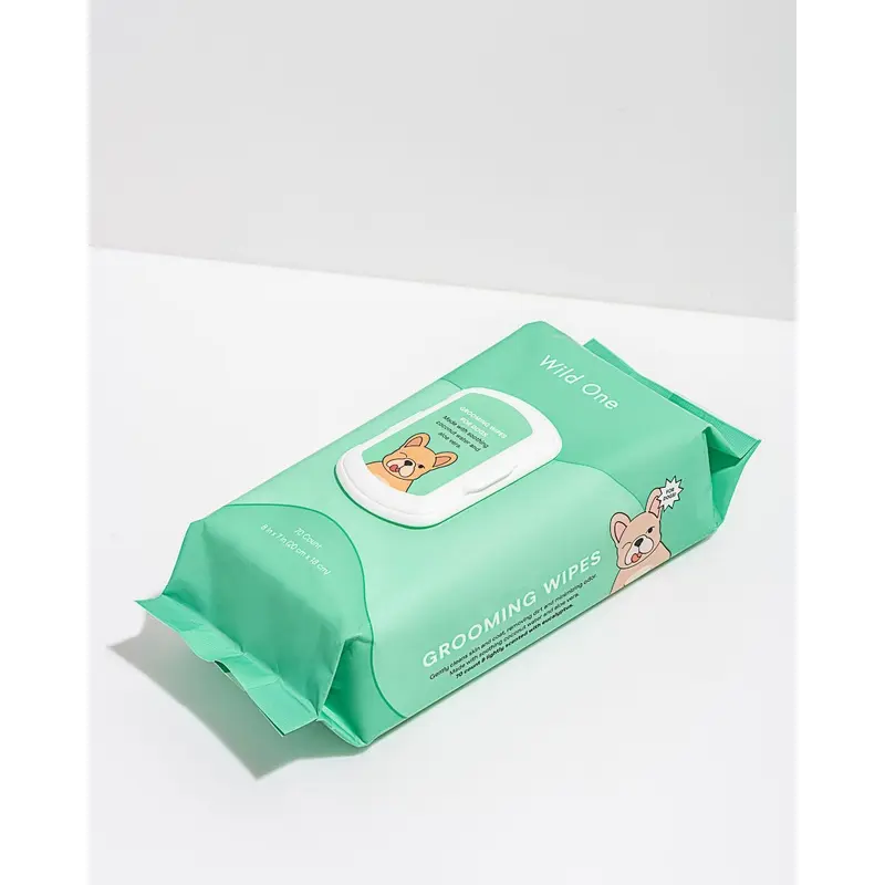 Grooming Wipes