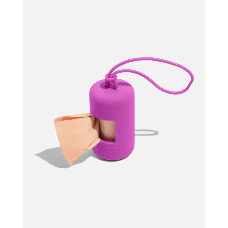 Poop Bag Carrier