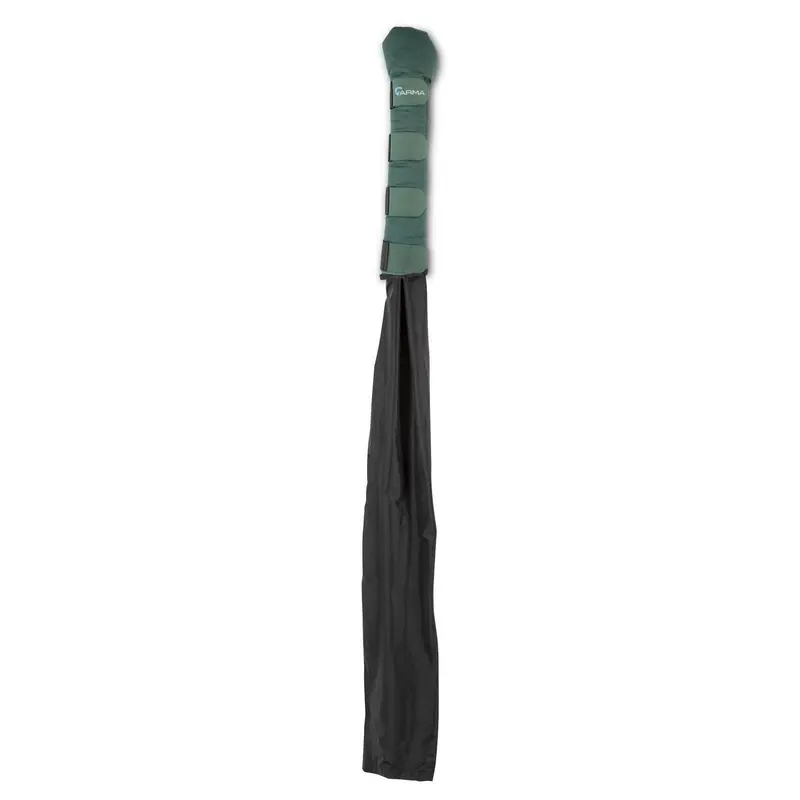 Arma Padded Tail Guard With Bag in Green