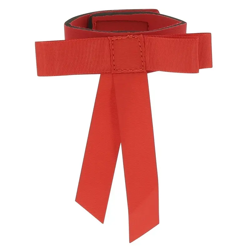 Norton Rouge Tail Ribbon