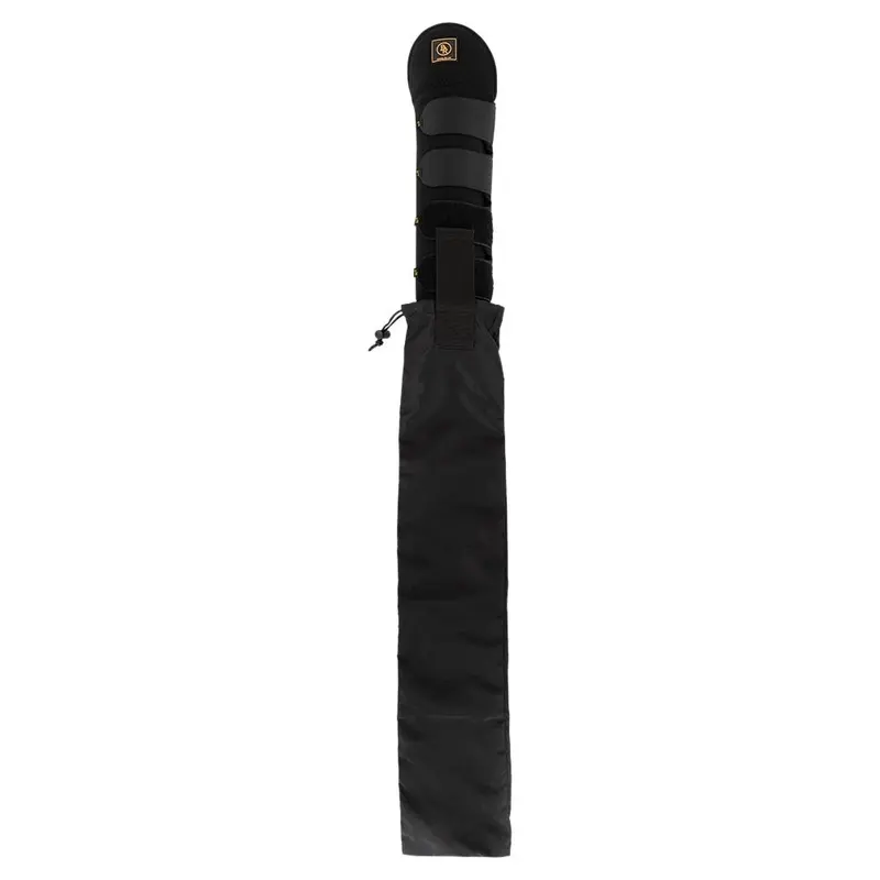 Br Equitation Noir Pony Tail Guard With Bag Comfort Size 2