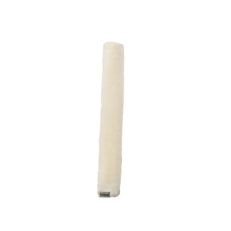 Kavalkade Beige Spare Fur Padding Tube With Velcro