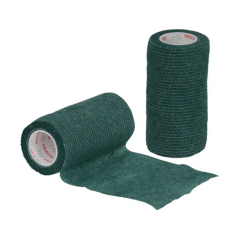 B&Q Green Hyhealth Sportwrap Hunter (One ) 10Cm