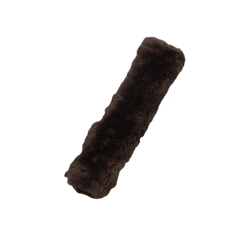Performance Brown (35Cm, ) Horses Supafleece Noseband Sleeve 35Cm