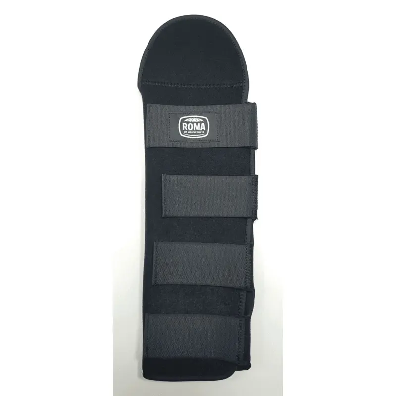 Roma Neoprene Tail Guard - Black (One Size)