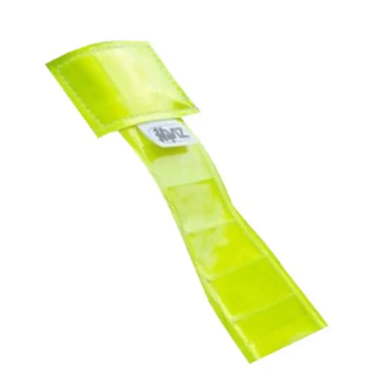 B&Q Yellow Hyviz Tail Band (One Size)