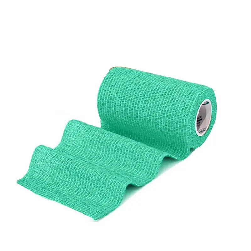 Equimed Unisex 10Cm Vetwrap Wrap -  Aquamarine Single