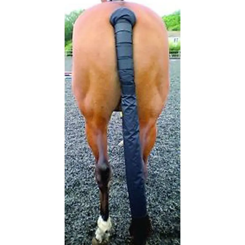 Equine Management Unisex Gelee-Fish - Navy Black