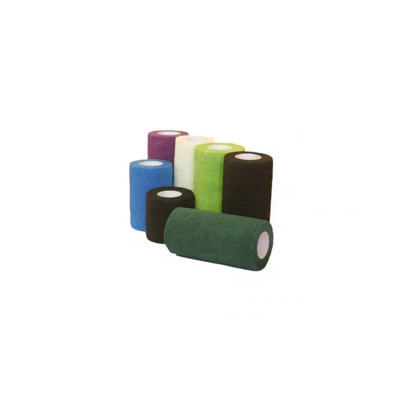 Horse Master Violet Adhesive Tape For Horses Flexon 10 Cm X 4,5 10Cm