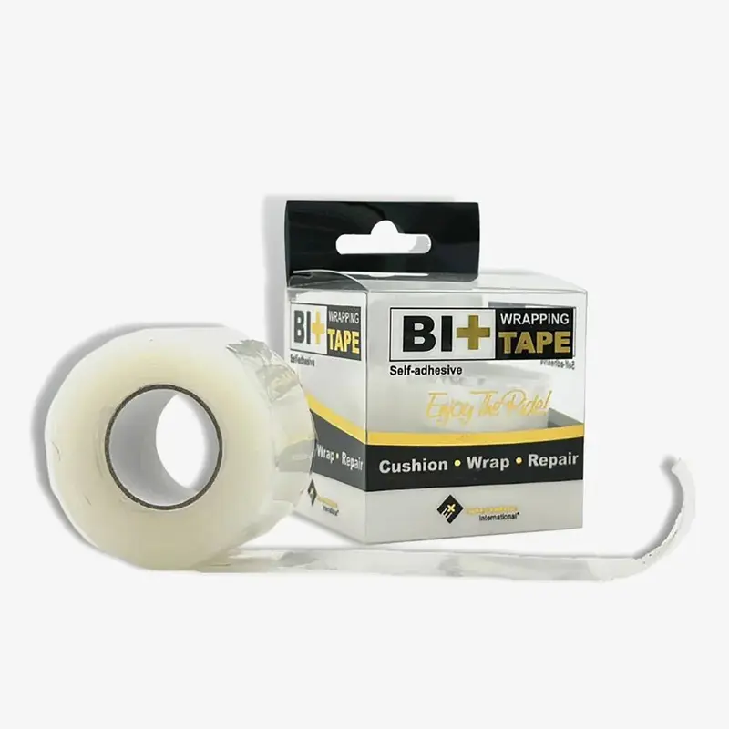 Lemieux Unisex Clear Bit Wrapping Tape