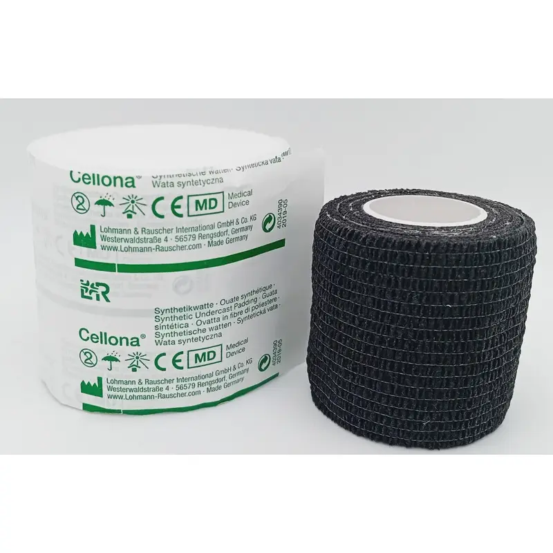 New 3M Cellona Synthetic X + Vet Wrap 5Cmx5m - Ref: 10692, Vet003 6Cm