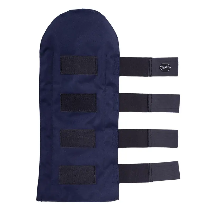 Q-Essentials Bleu Tail Guard Turnout