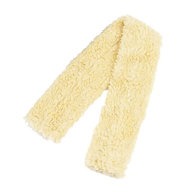 Hy Health Cream (One Size, ) Hy Fur Fabric Girth Sleeve