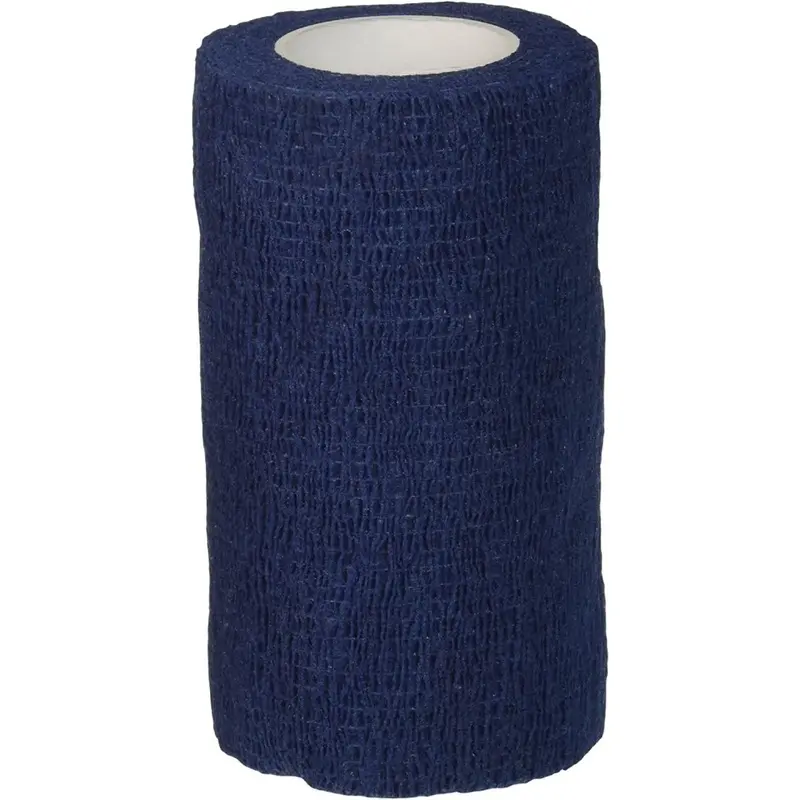 Neogen Blue (4In, ) Sryflex Horse Bandages (Pack Of 18) 4In