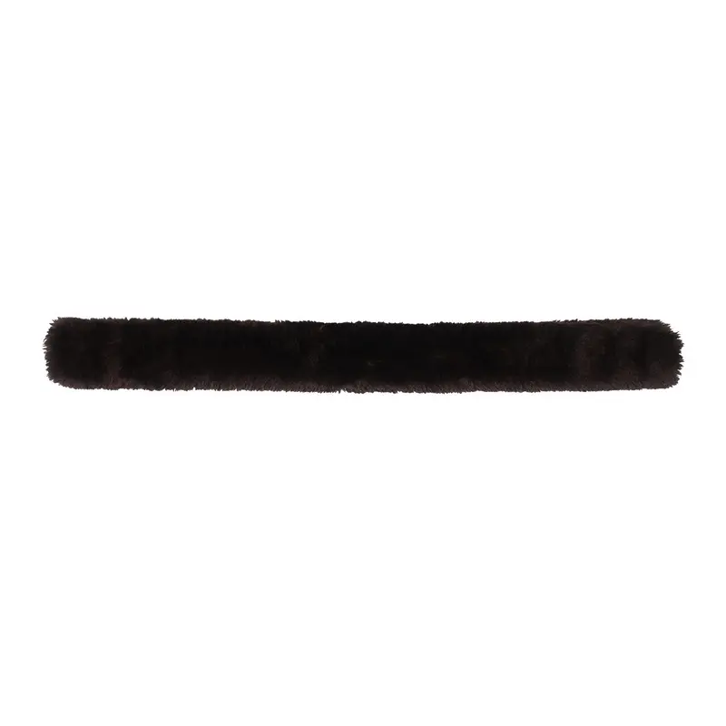 Qhp Noir Martigal Scabbard For Horse Size 13