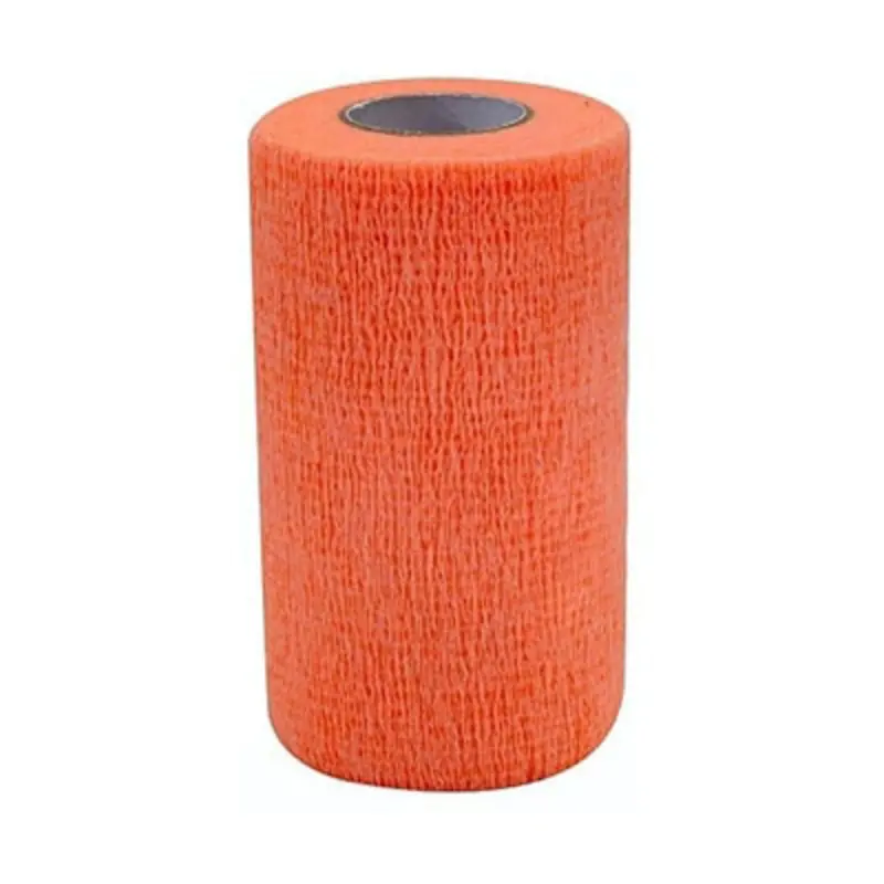 B&Q Robinson Equiwrap Neon (One Size) Orange