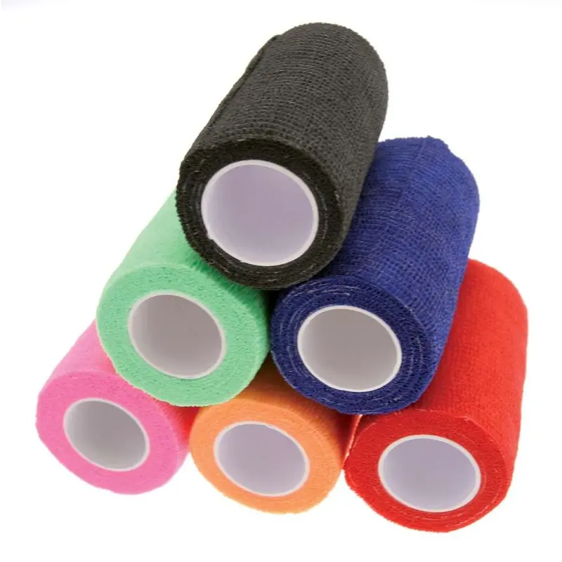 Forest Pet Supplies Dark/Blue Km Elite Vet Wrap 4.5M