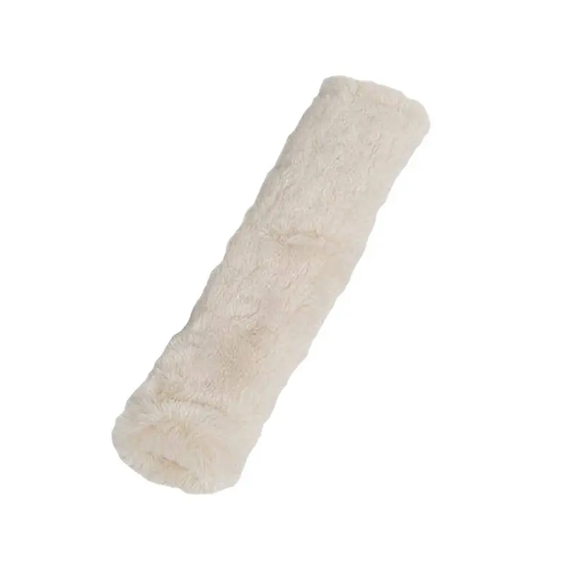 Performance (35Cm, Natural) Horses Supafleece Noseband Sleeve 35Cm