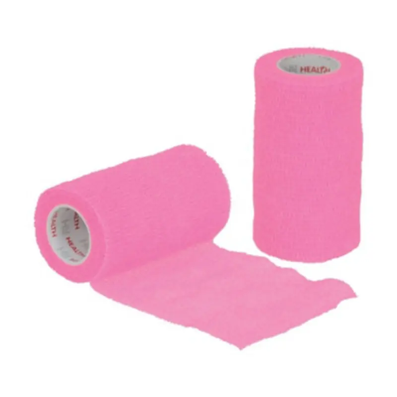 B&Q Hyhealth Sportwrap Bright (One Size) Pink