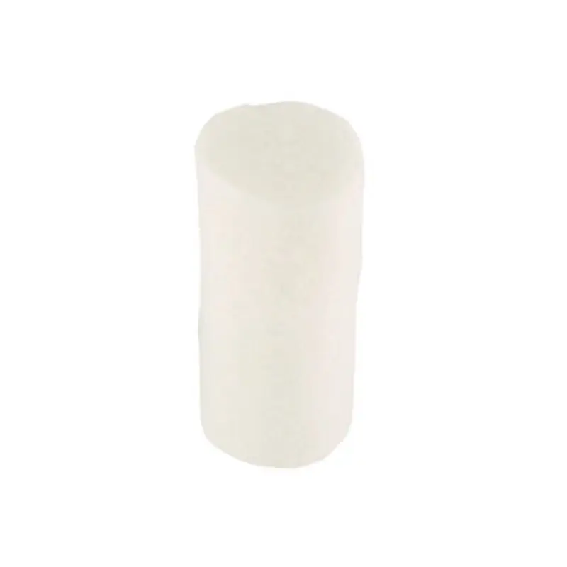 B&Q White Vetset Softec (Pack Of 12) (10Cm) Size 12