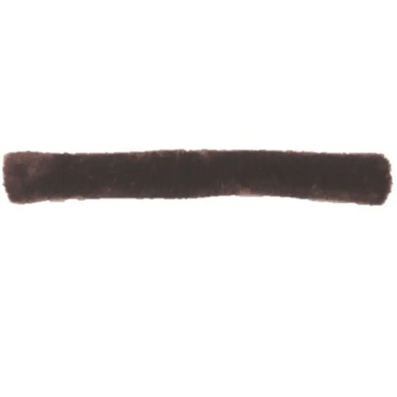 Kentucky Marron Sheepskin Hunting Collar Sheath Size 30