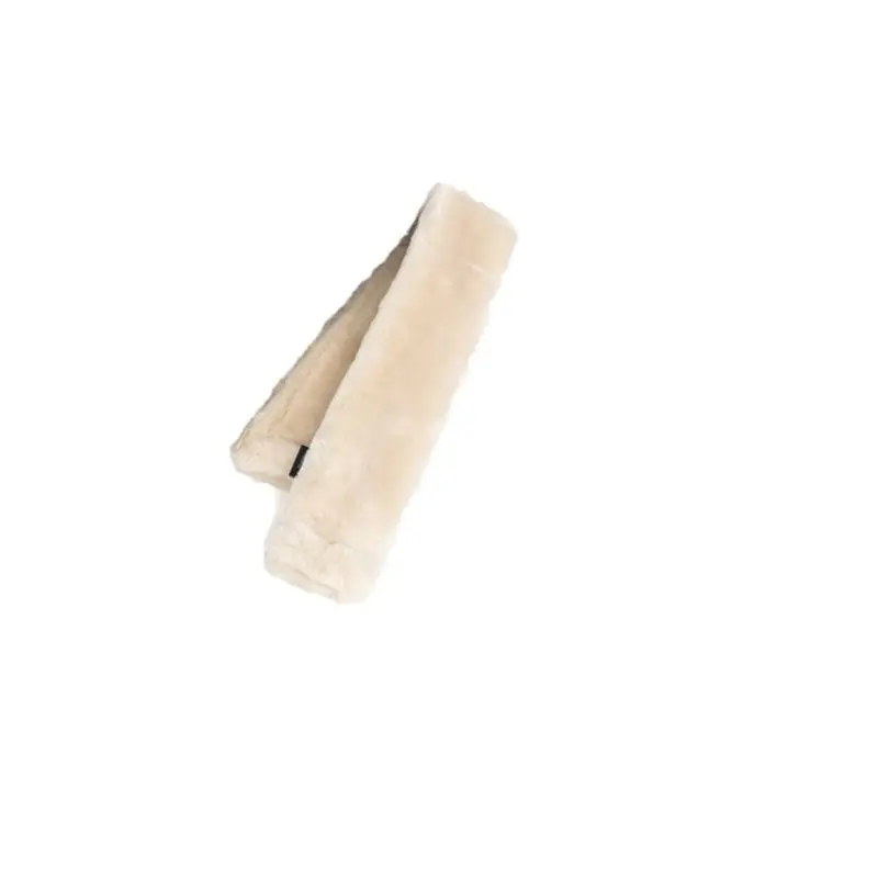 Performance (90Cm, Natural) Supafleece Horse Girth Sleeve 90Cm