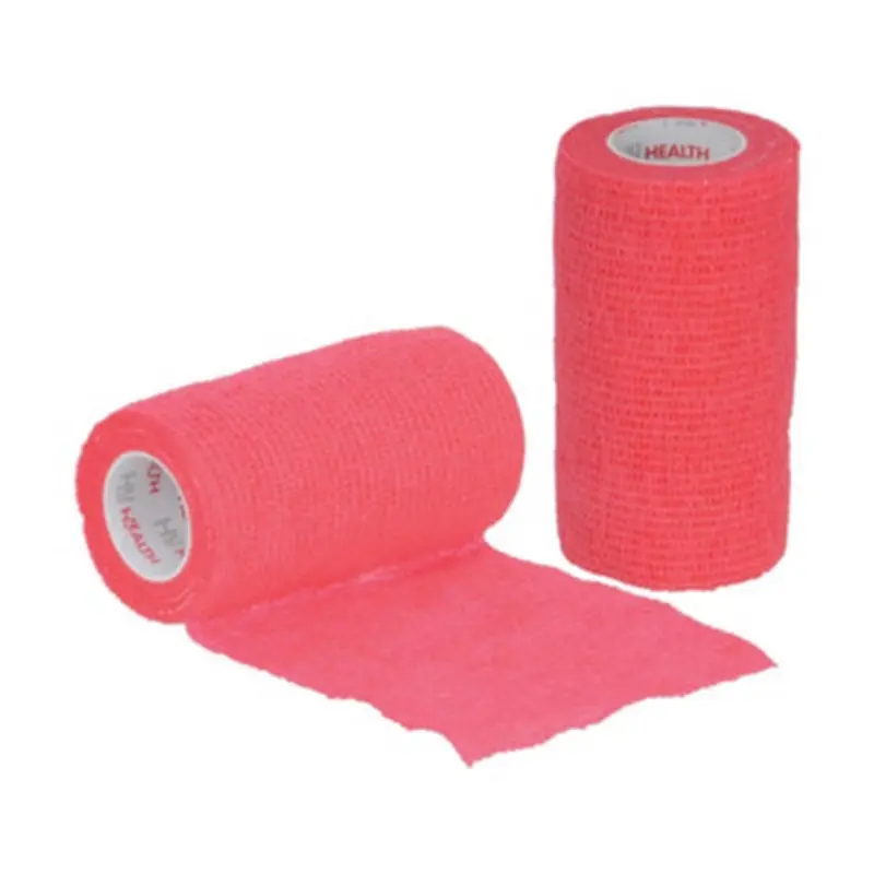 B&Q Hyhealth Sportwrap (One Size) Red