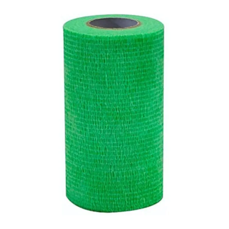 B&Q Robinson Equiwrap Neon (One Size) Green
