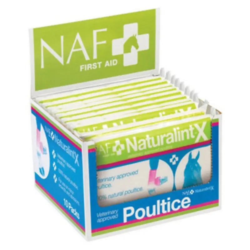 Naf Naf Naf Naturalintx Poultice May Vary (10 Packs)