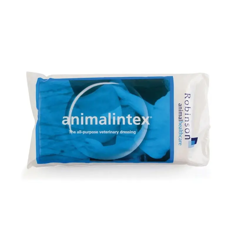 Robinson Unisex White Animalintex