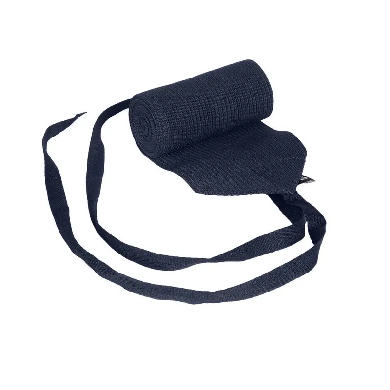 Shires (4In, Navy) Horse Tail Bandage 4In