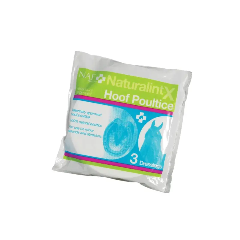 NAF Natural Animal Feeds NAF NaturalintX Hoof Poultice
