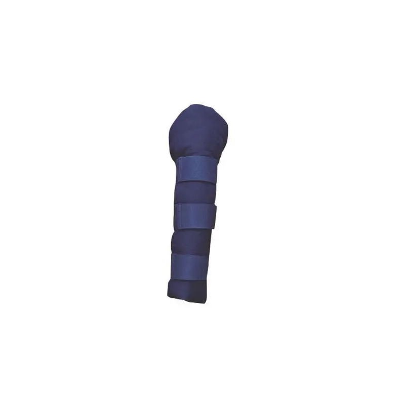 New Roma (, One Size) Padded Tail Wrap Red