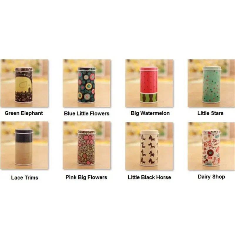 Zhihuan Korea Cute Cartoon Waterproof Bandage Band-Aid