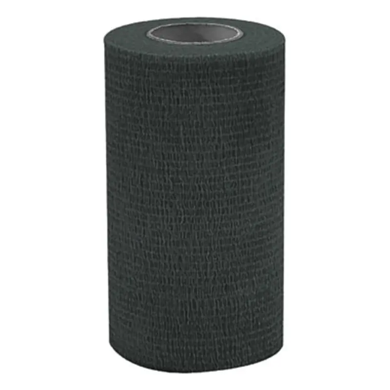 B&Q Black Robinson Equiwrap (One ) 10Cm