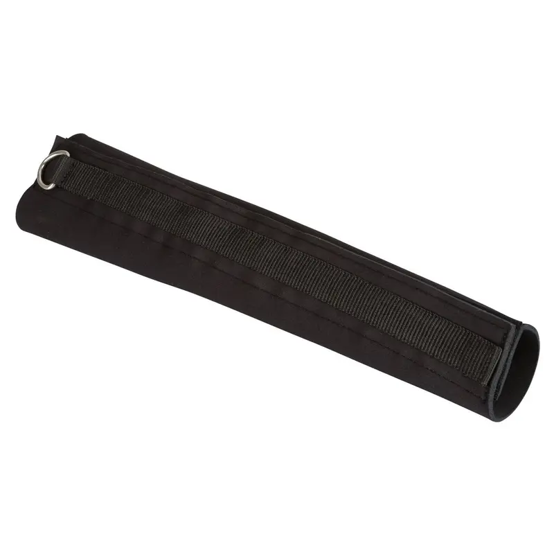 Covalliero Noir Rubber Horse Tail Guard
