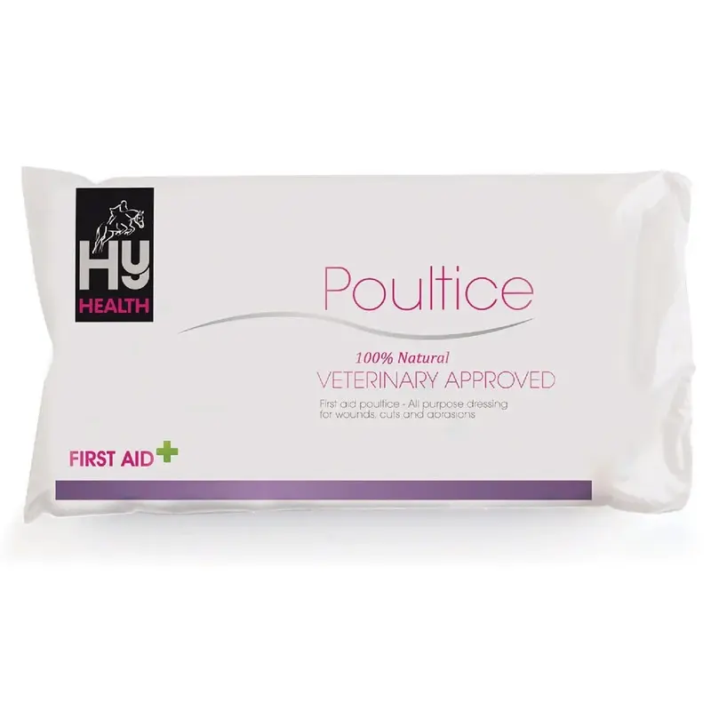 Hy Unisex Black Hyhealth Poultice