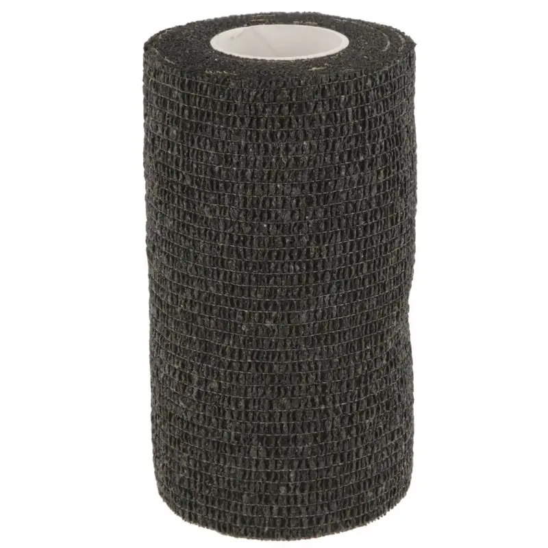 Kerbl Noir Hoof Bandage Vetlastic Medium