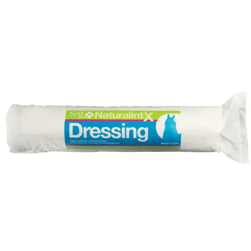 NAF Natural Animal Feeds NAF NaturalintX Dressing