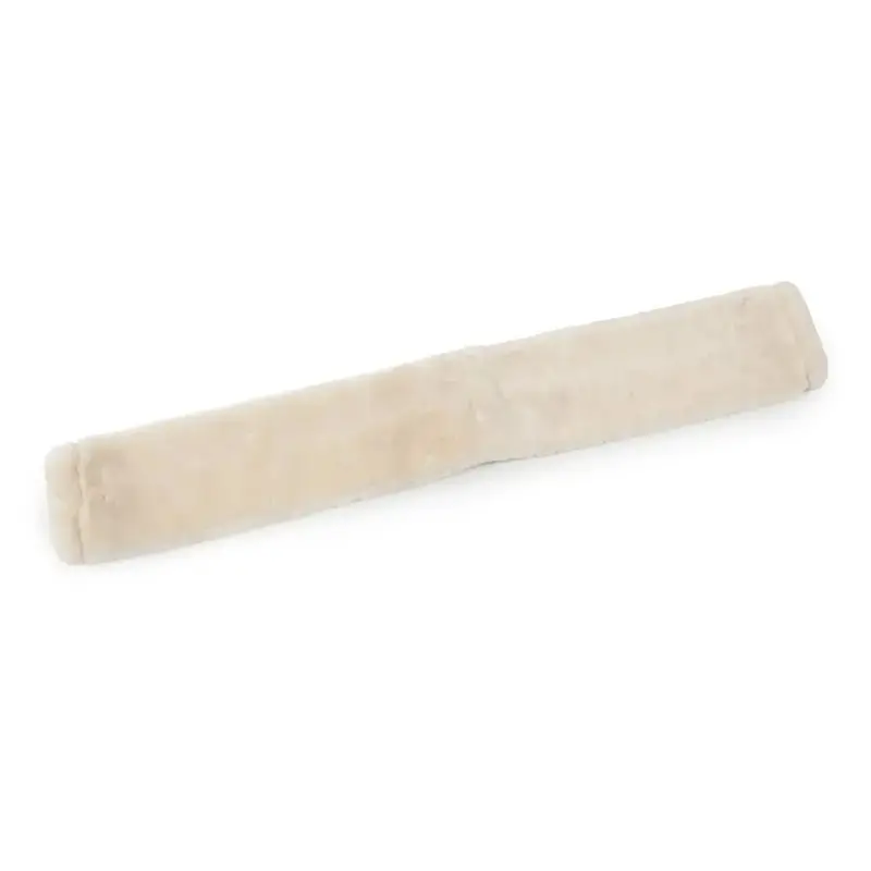 Arma Unisex White Supafleece Girth Sleeve - Natural 38"