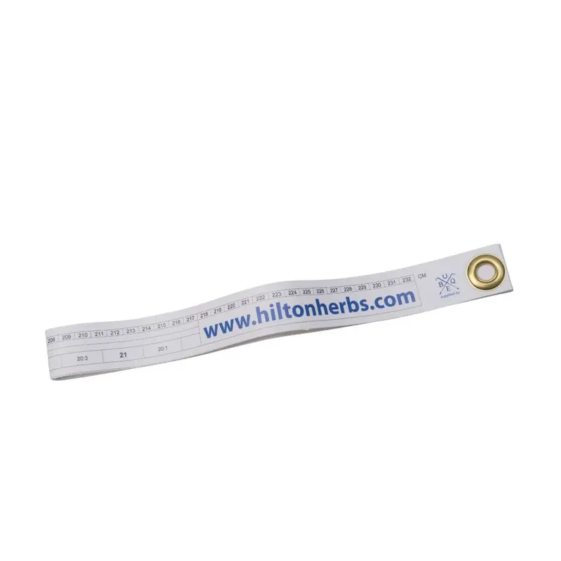 Hilton Herbs Weigh Tape