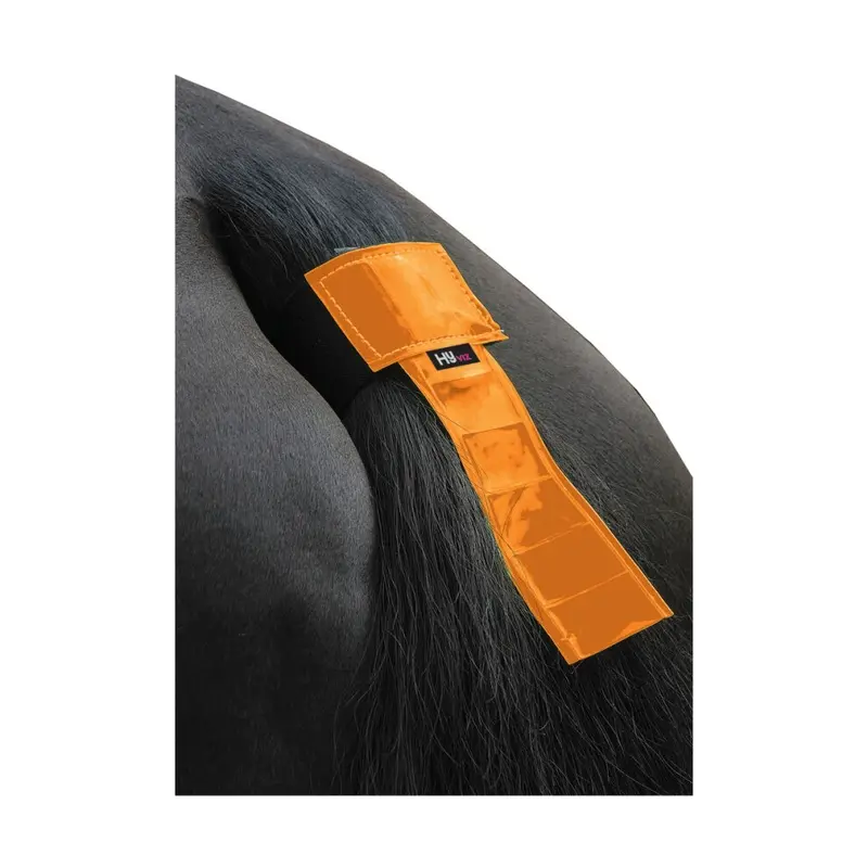 Hyviz Orange (One Size, ) Tail Band