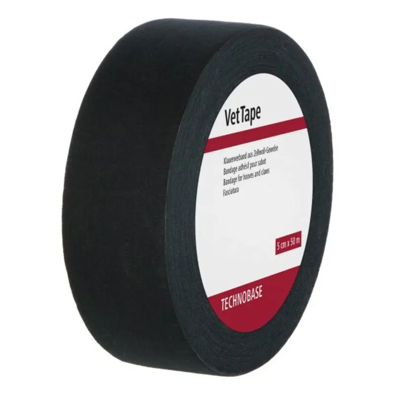 Kerbl Noir Bandage Vettape