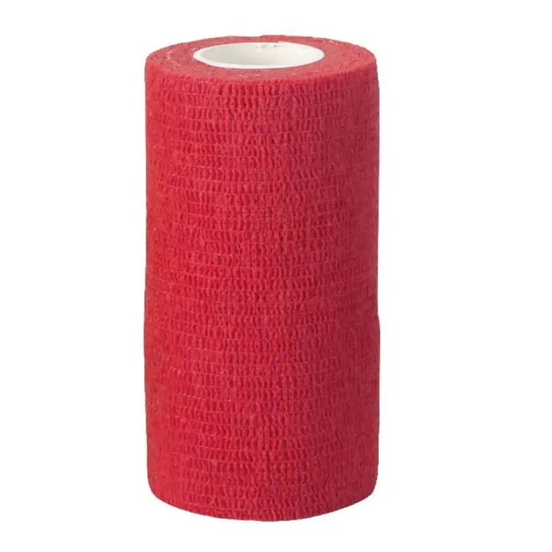 Kerbl Rouge Hoof Bandage Vetlastic Medium