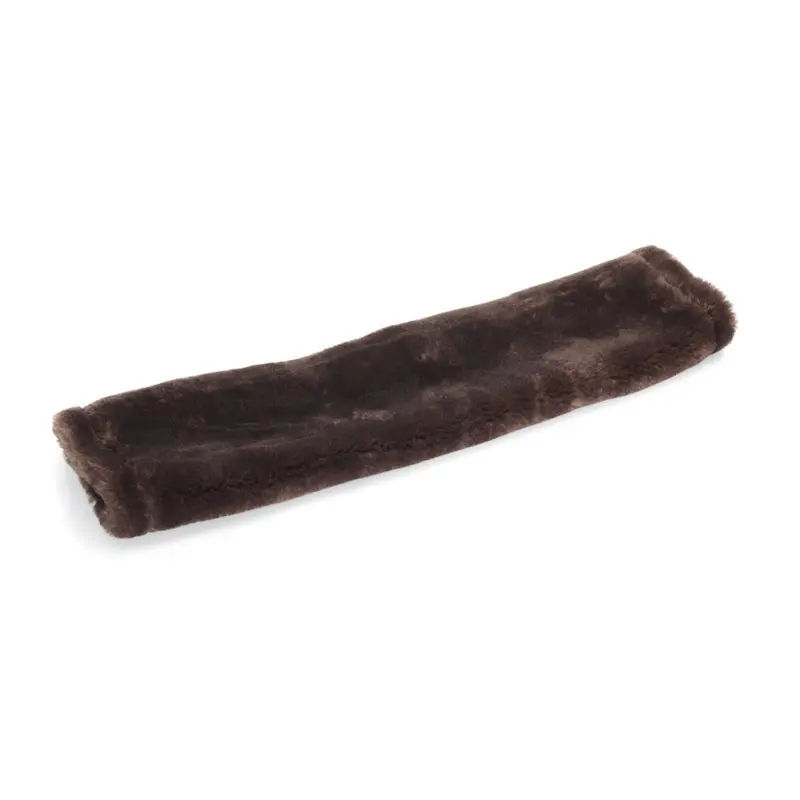 Performance Brown (24In X 100Mm, ) Supafleece Horse Girth Sleeve 24In
