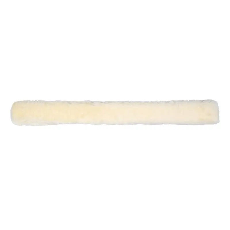 Qhp Beige Martigal Scabbard For Horse Size 13