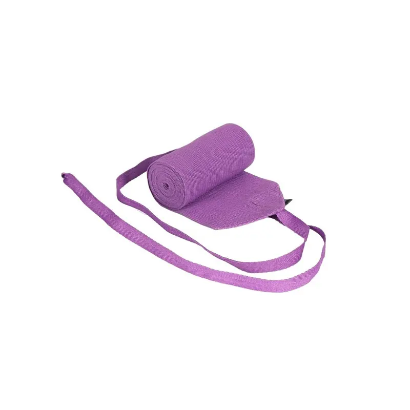 Shires Purple (4In, ) Horse Tail Bandage 4In