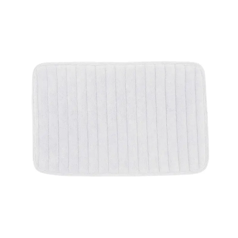 Weatherbeeta Mens White Memory Foam Leg Pads (Pack Of 4) (L) (White) Large