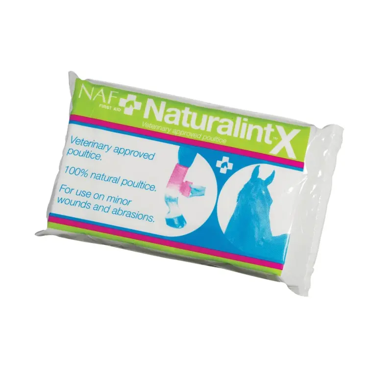 NAF Natural Animal Feeds NAF NaturalintX Poultice