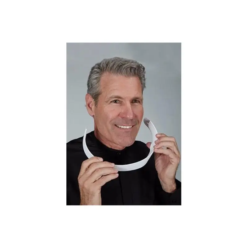 Consternationbola Curva 1.50 In. 2 Ply Comfortcool Collar, Neck 1.50In